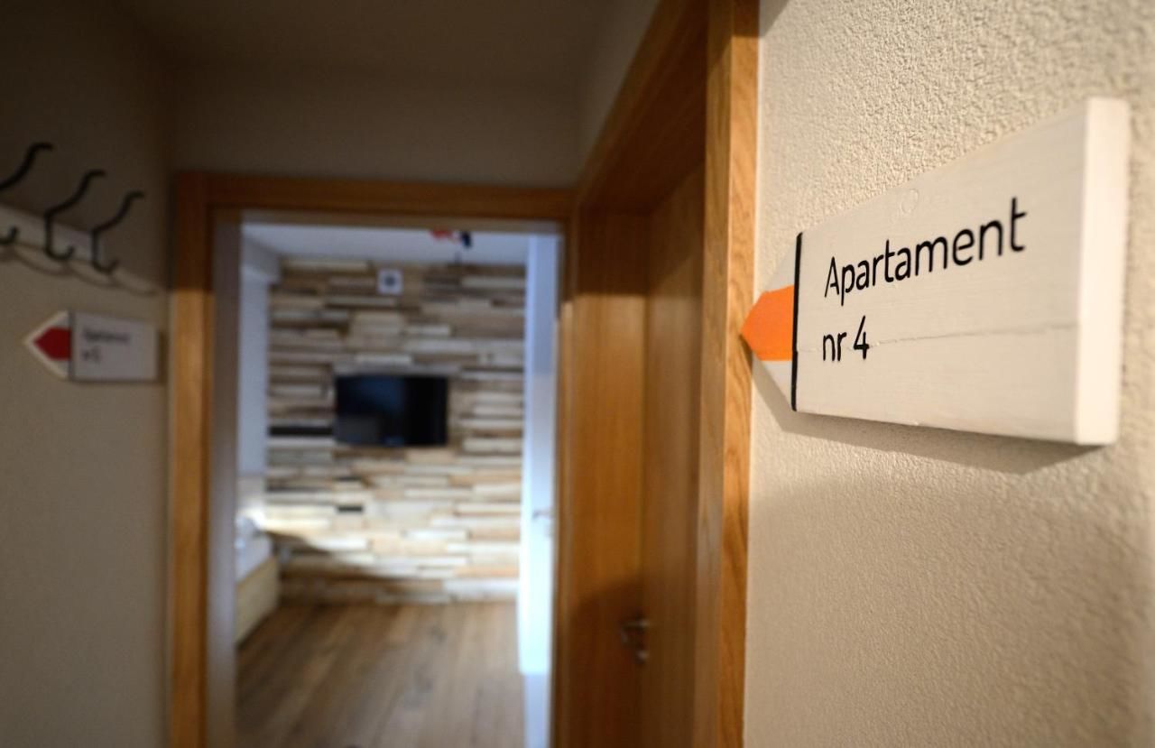 Апарт-отели Alpini Apartamenty Закопане-41